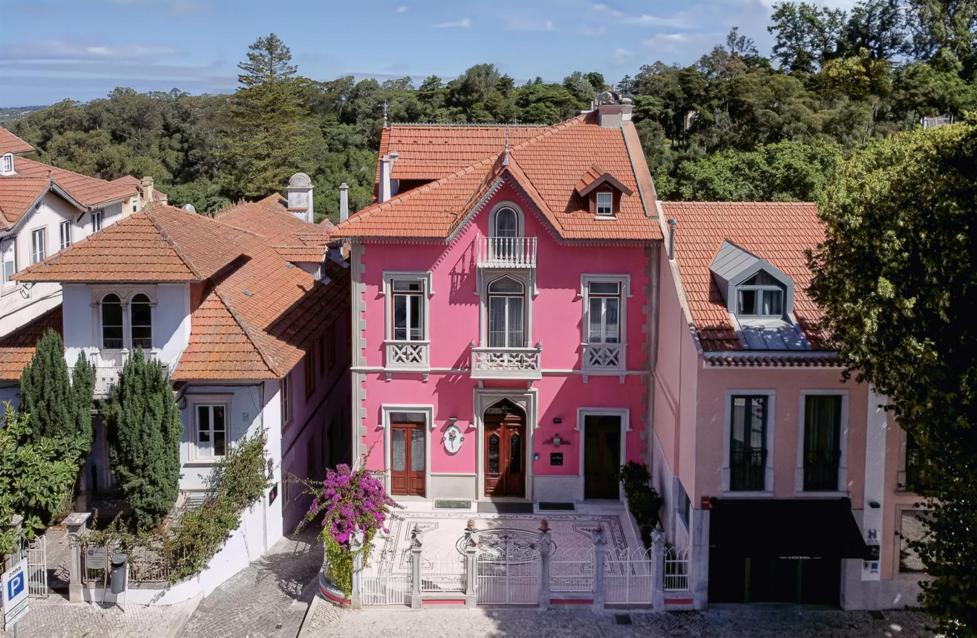 Hotel Sintra Marmoris Camelia Exteriér fotografie