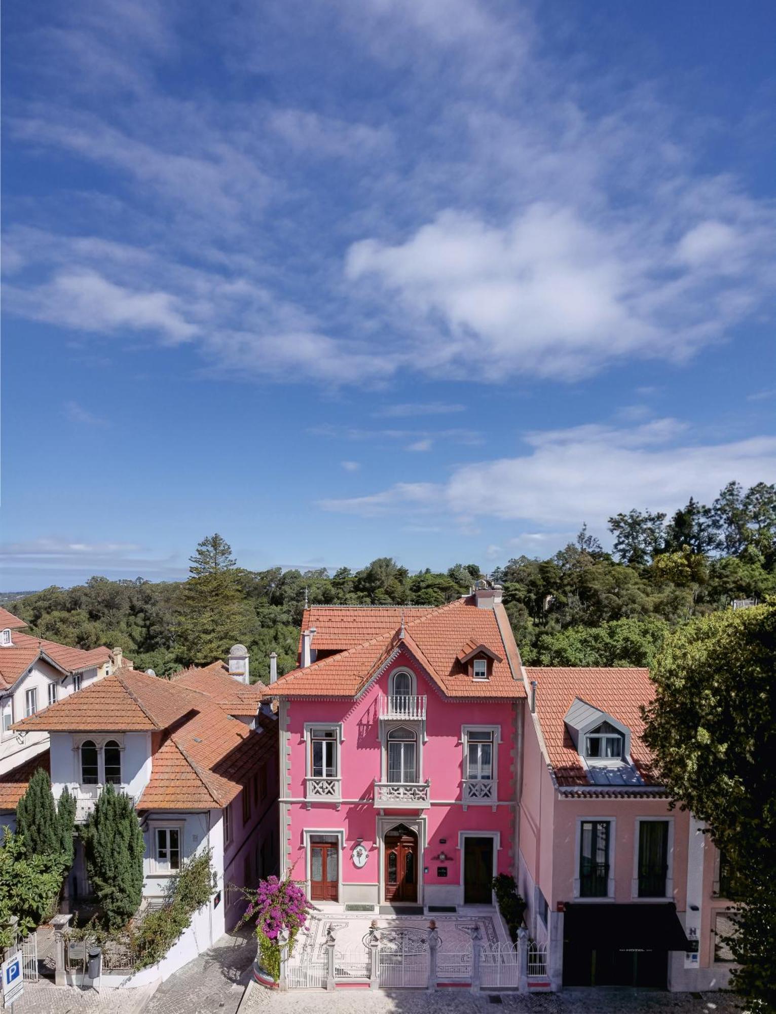 Hotel Sintra Marmoris Camelia Exteriér fotografie