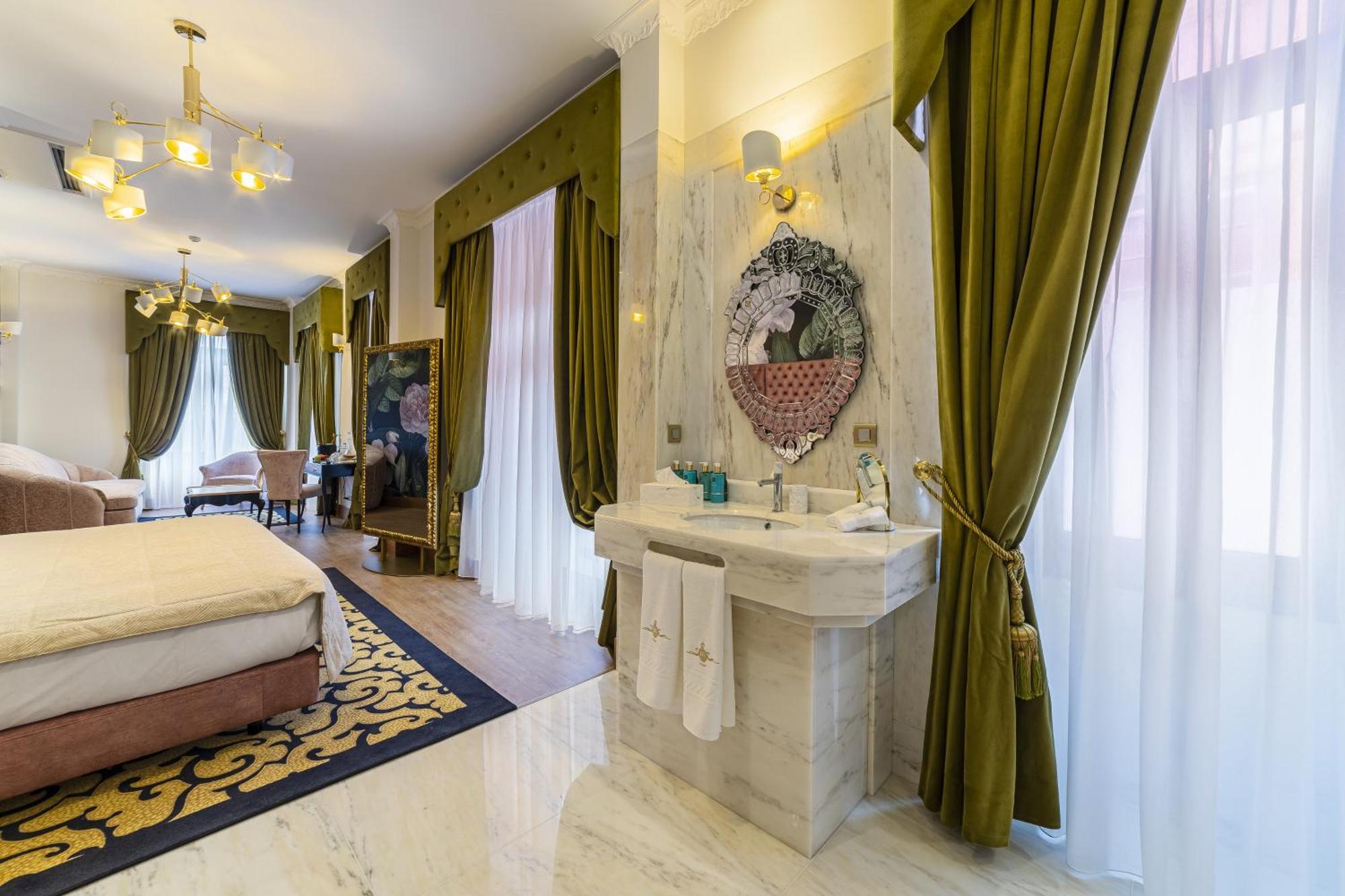 Hotel Sintra Marmoris Camelia Pokoj fotografie